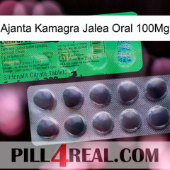 Ajanta Kamagra Oral Jelly 100Mg new04